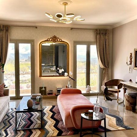 Corfu Unreal View Flats Apartment Luaran gambar