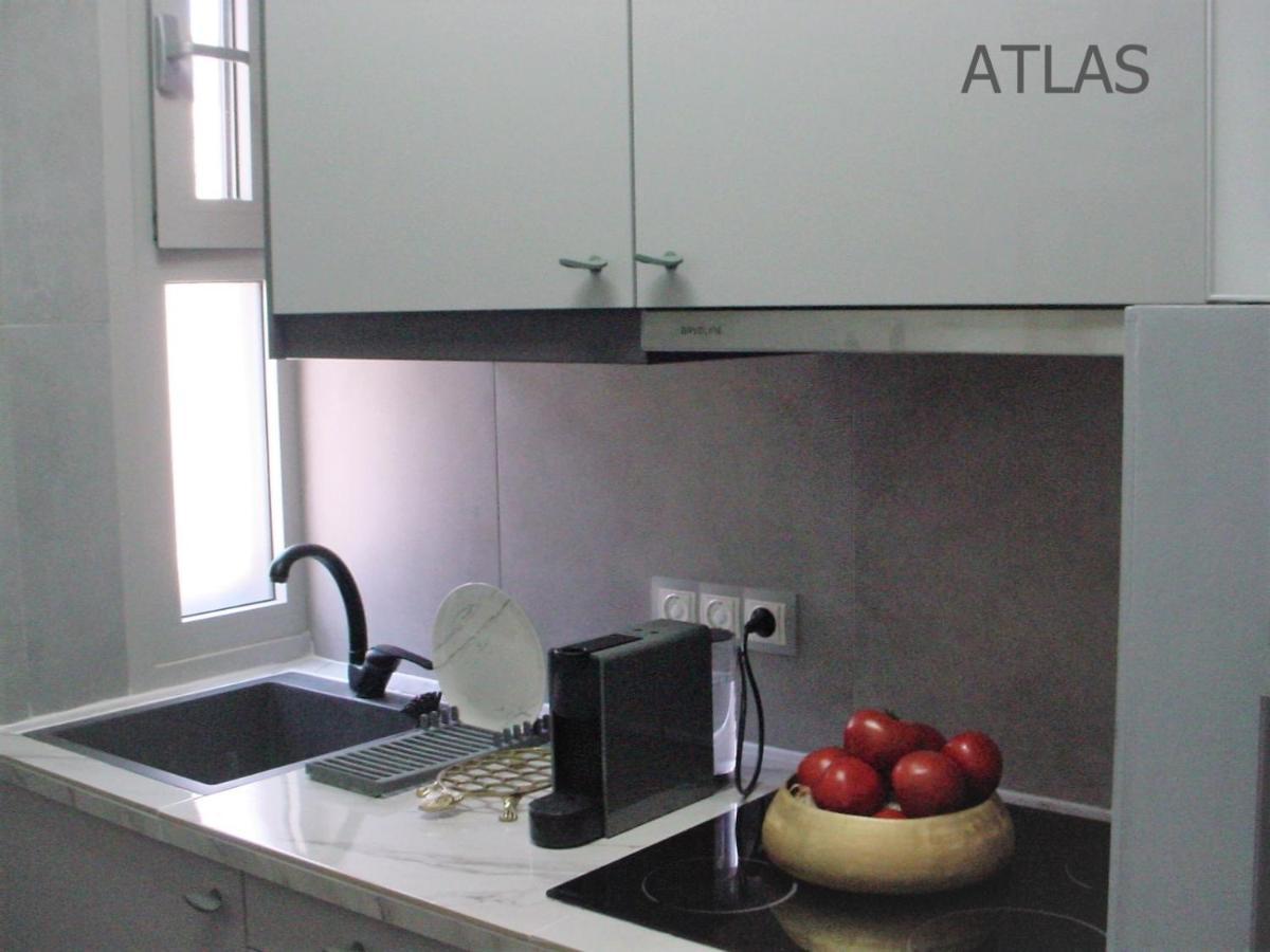 Corfu Unreal View Flats Apartment Luaran gambar