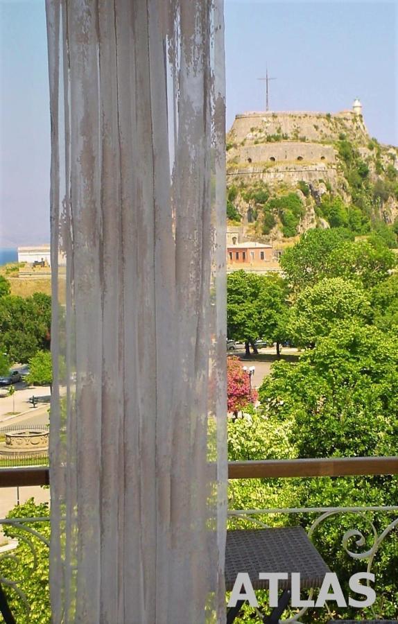 Corfu Unreal View Flats Apartment Luaran gambar