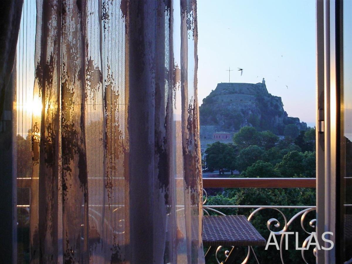 Corfu Unreal View Flats Apartment Luaran gambar