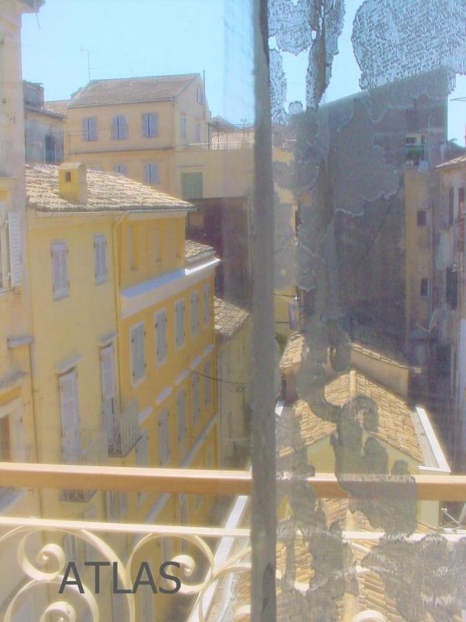 Corfu Unreal View Flats Apartment Luaran gambar