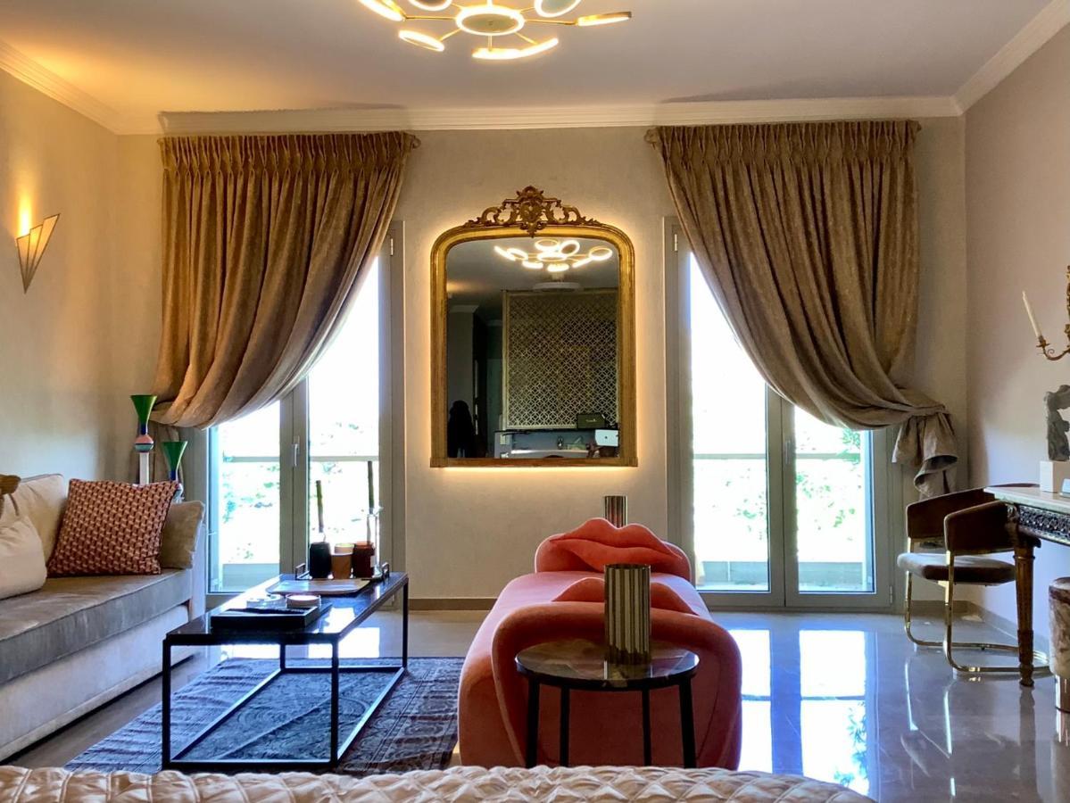 Corfu Unreal View Flats Apartment Luaran gambar