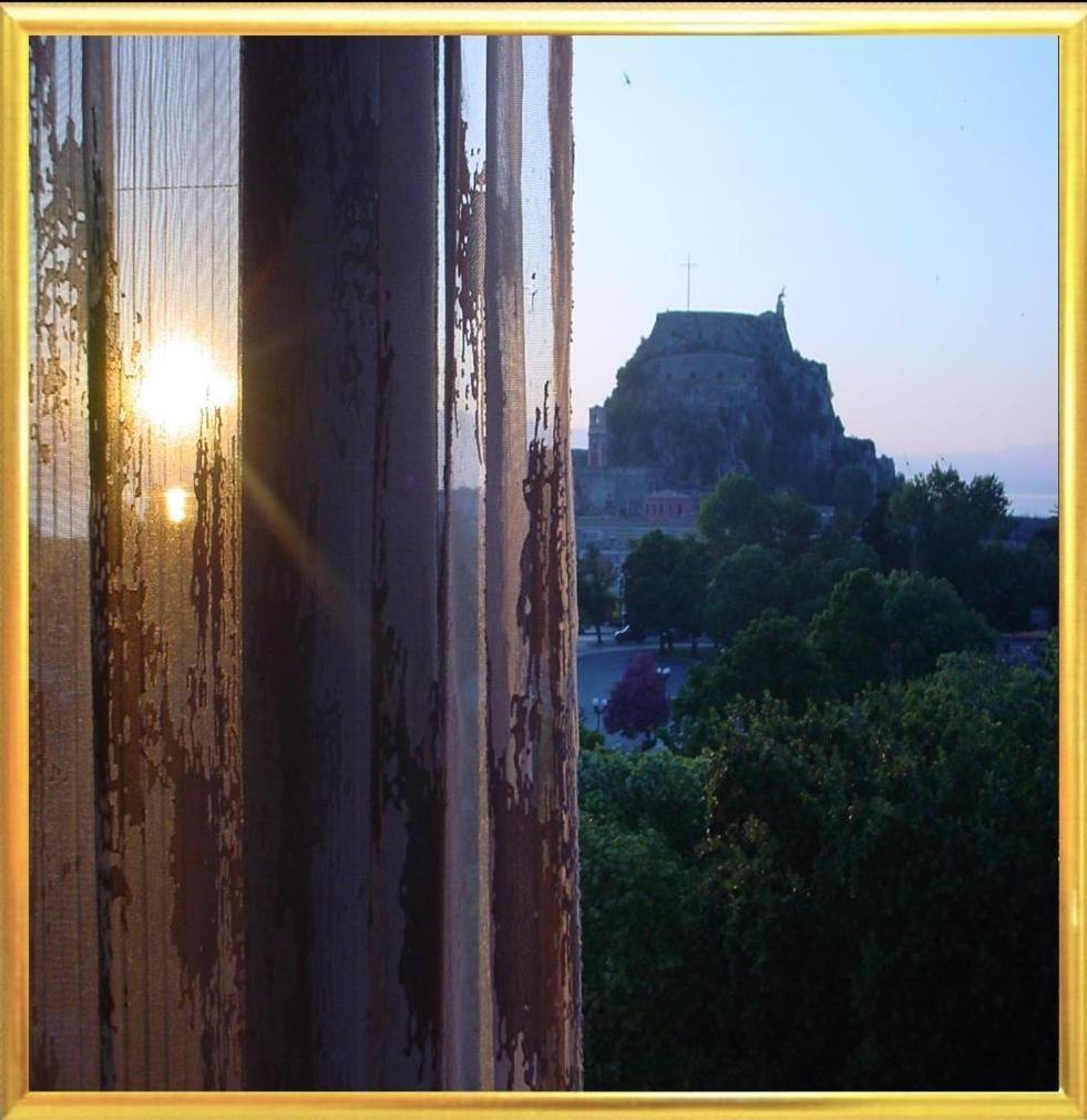 Corfu Unreal View Flats Apartment Luaran gambar