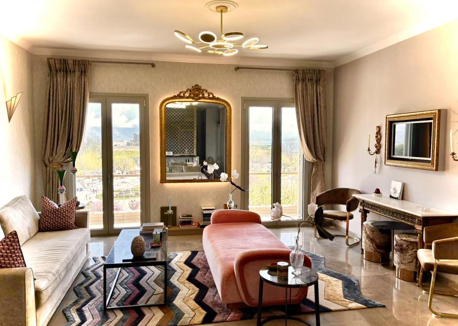 Corfu Unreal View Flats Apartment Luaran gambar