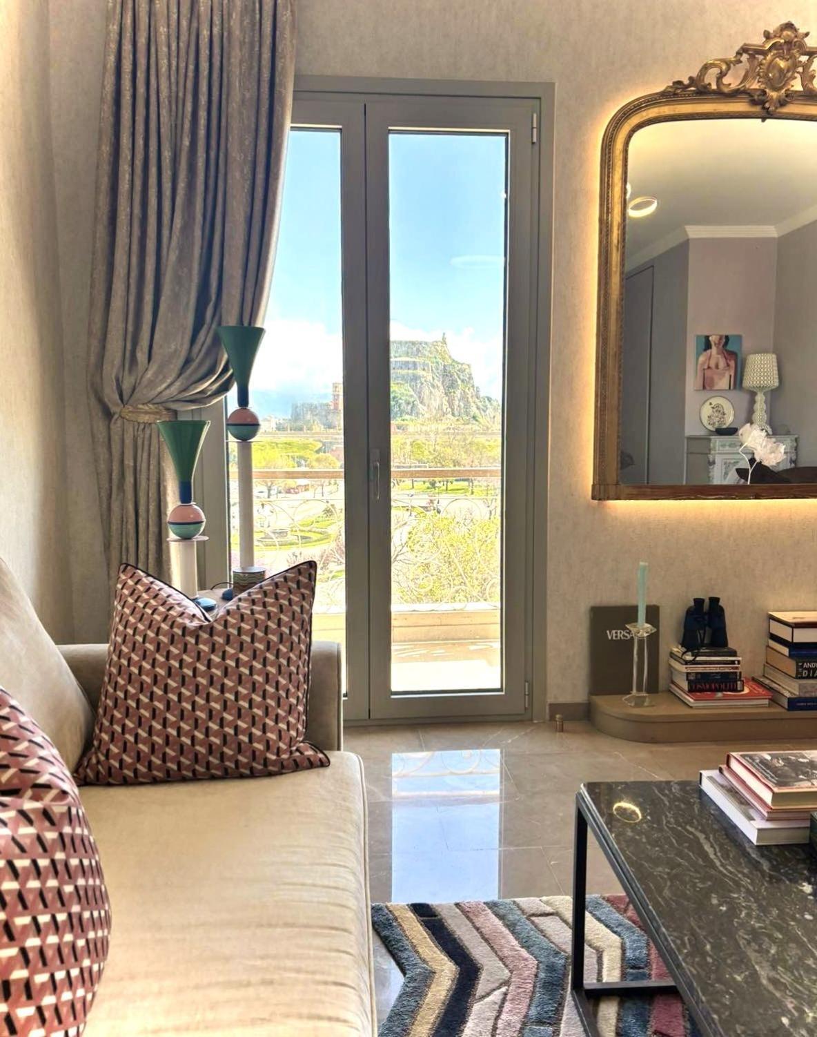Corfu Unreal View Flats Apartment Luaran gambar