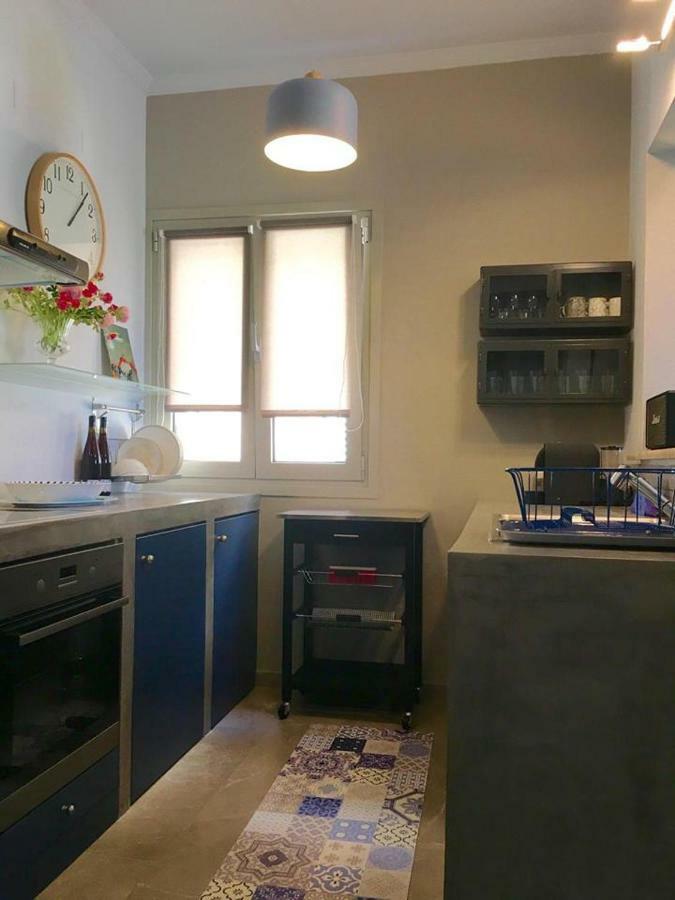 Corfu Unreal View Flats Apartment Luaran gambar
